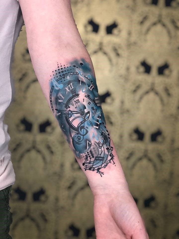 Fotogalerie ,,Tattoos neu'' von Tattoo V,