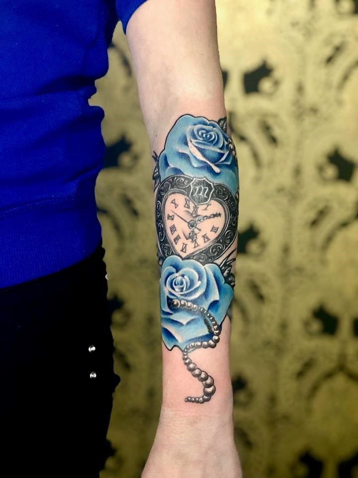 Fotogalerie ,,Tattoos neu'' von Tattoo V,