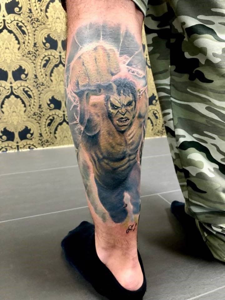 Fotogalerie ,,Tattoos neu'' von Tattoo V,