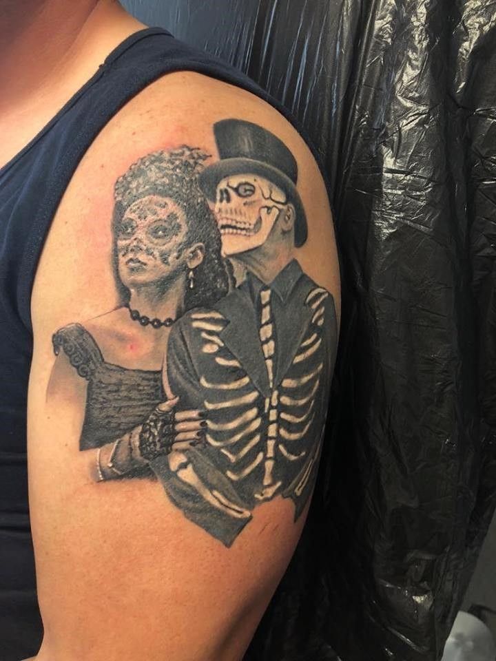 Fotogalerie ,,Tattoos neu'' von Tattoo V,
