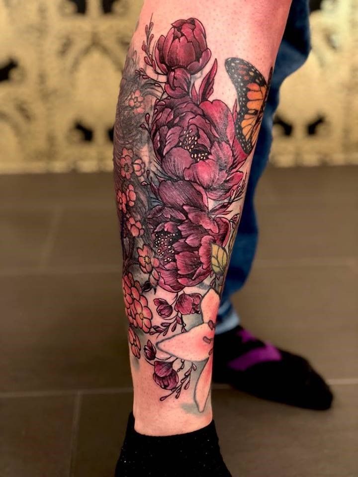 Fotogalerie ,,Tattoos neu'' von Tattoo V,