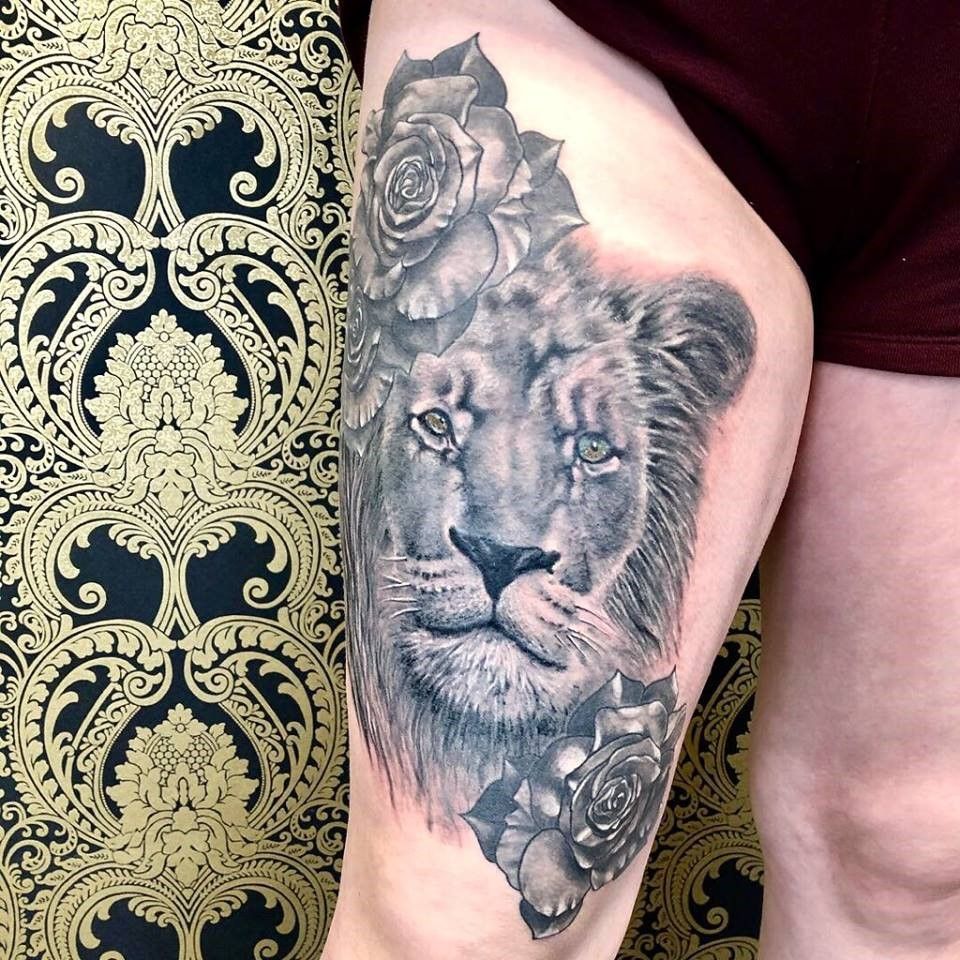 Fotogalerie ,,Tattoos neu'' von Tattoo V,