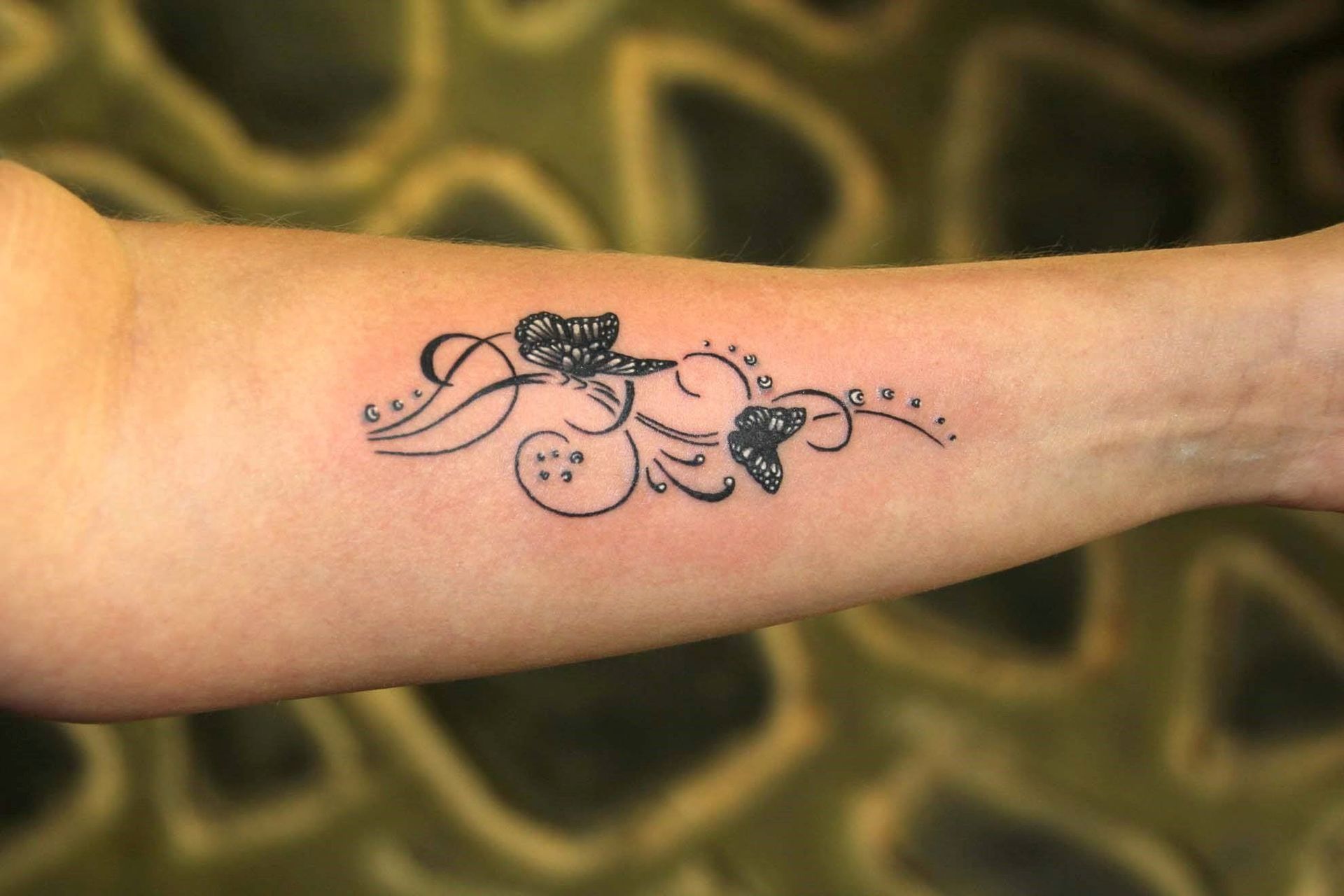 Fotogalerie ,,Tattoos alt'' von Tattoo V,