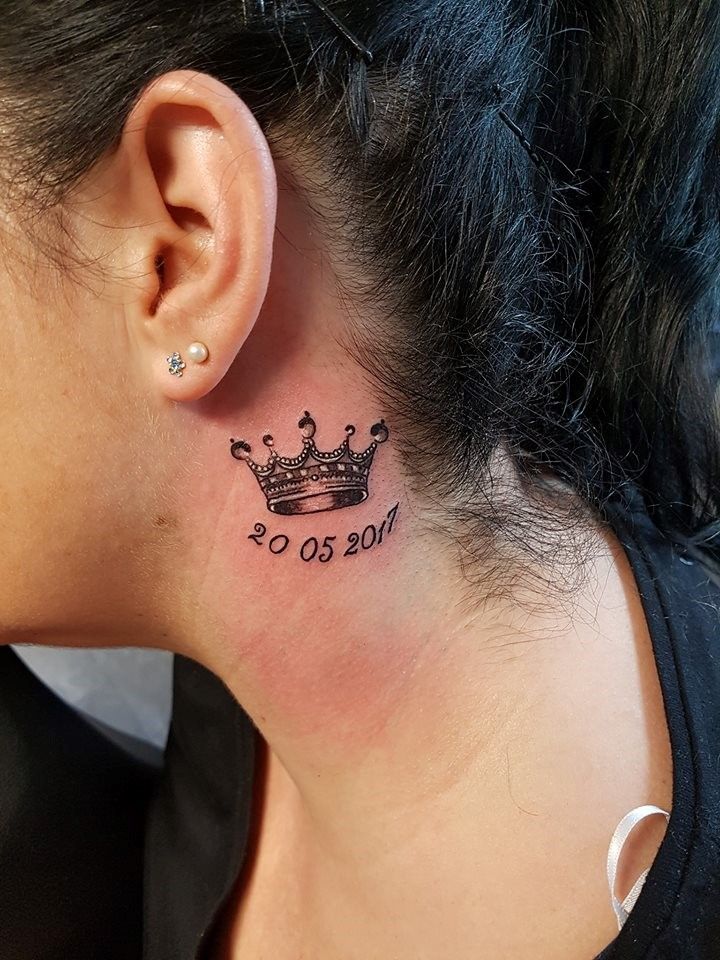 Fotogalerie ,,Tattoos alt'' von Tattoo V,