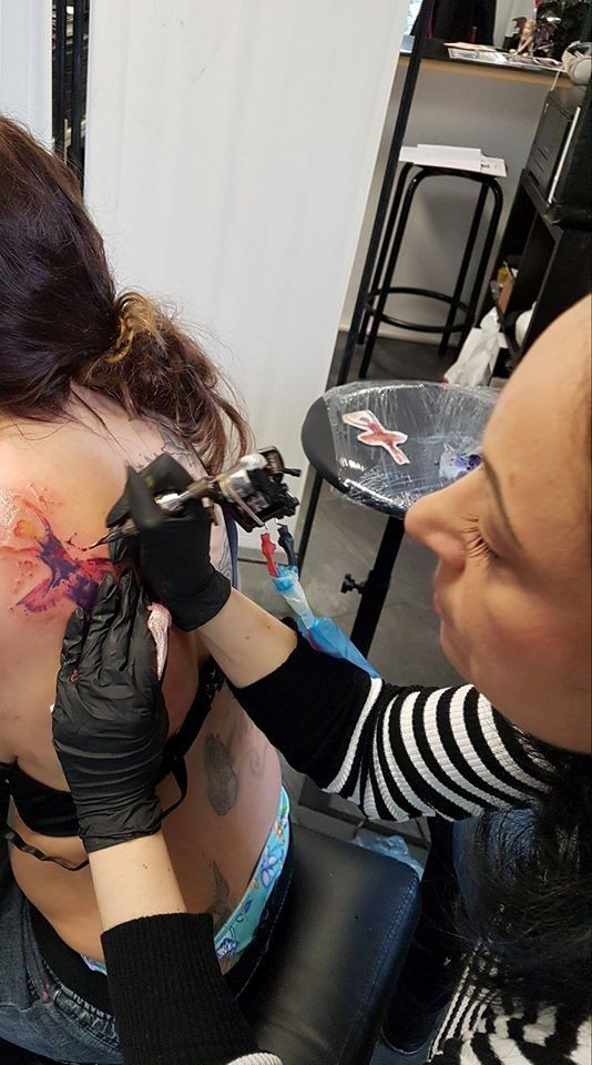 Herzlich willkommen bei Tattoo V