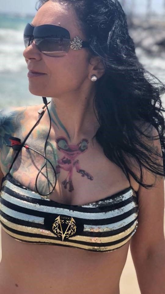 Herzlich willkommen bei Tattoo V