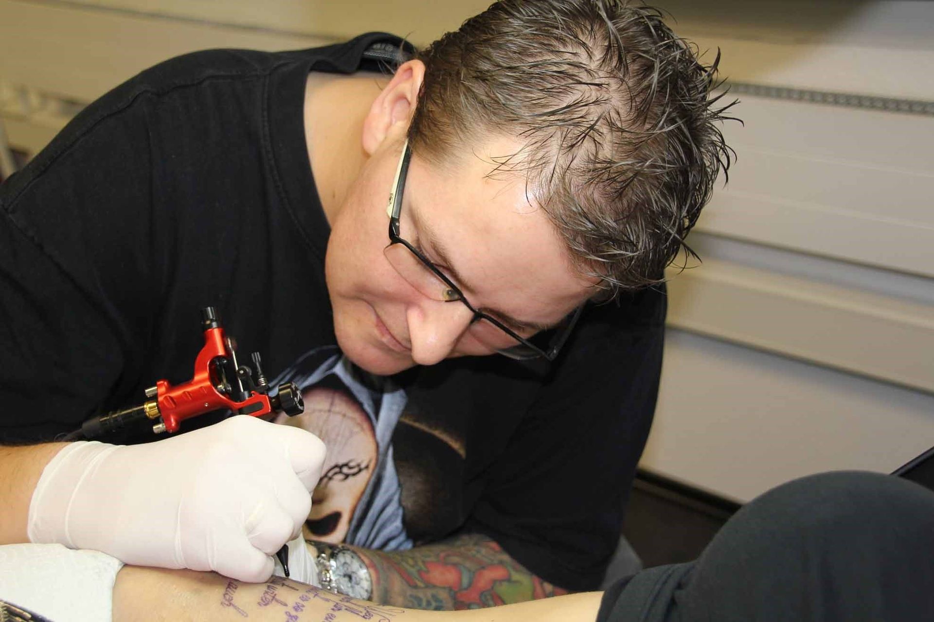 Herzlich willkommen bei Tattoo V