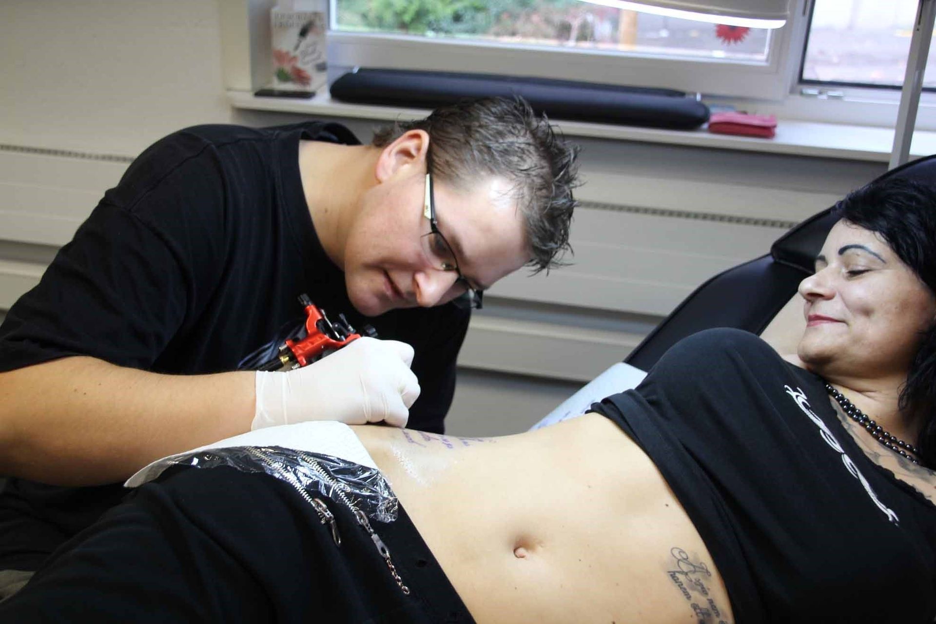 Herzlich willkommen bei Tattoo V