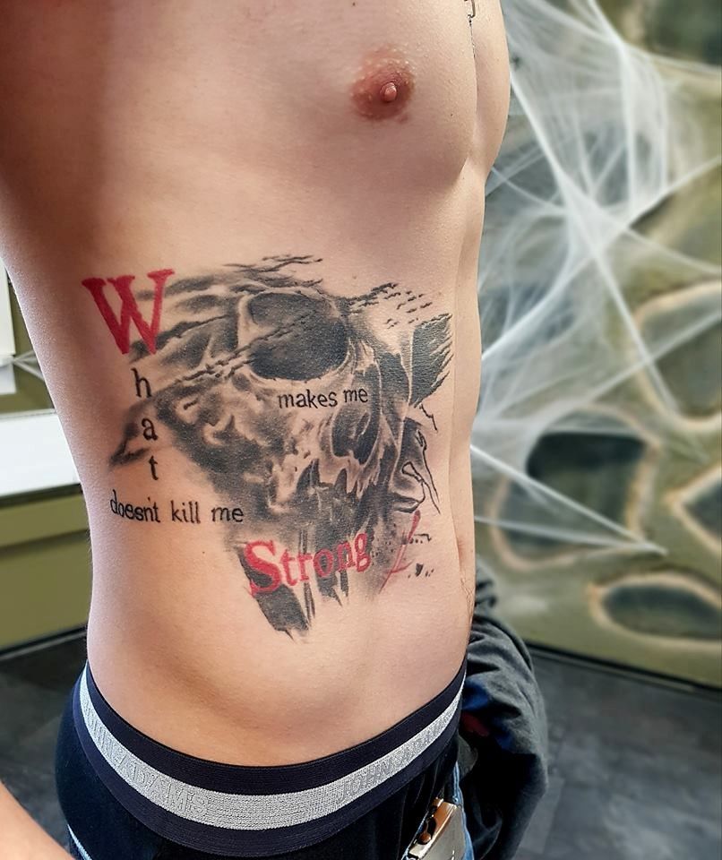 Fotogalerie ,,Tattoos neu'' von Tattoo V,