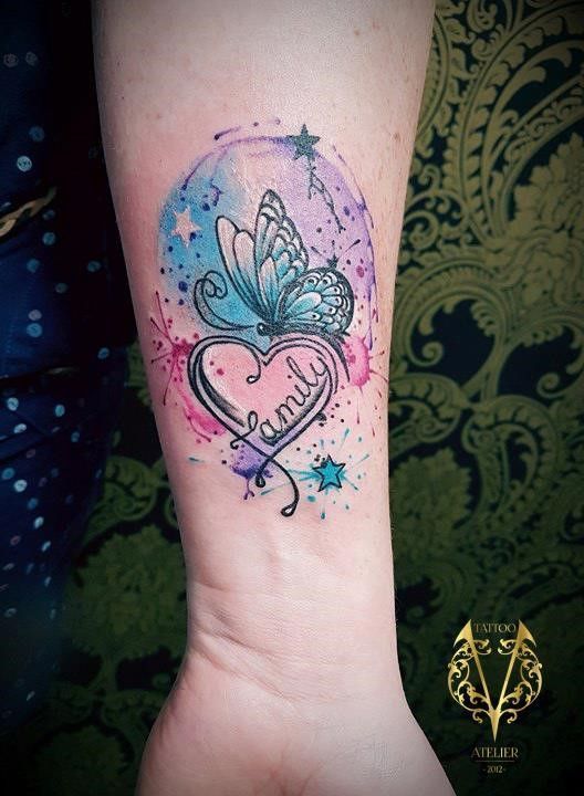 Fotogalerie ,,Tattoos neu'' von Tattoo V,