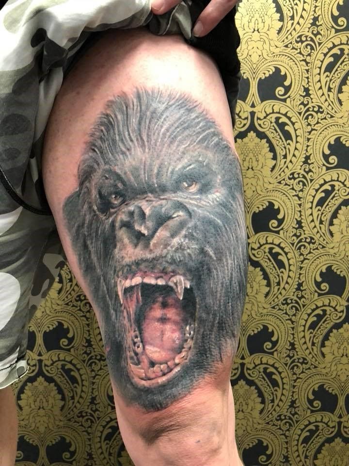 Fotogalerie ,,Tattoos neu'' von Tattoo V,