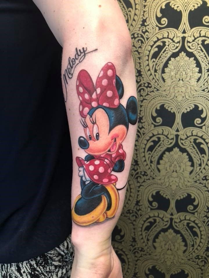 Fotogalerie ,,Tattoos neu'' von Tattoo V,
