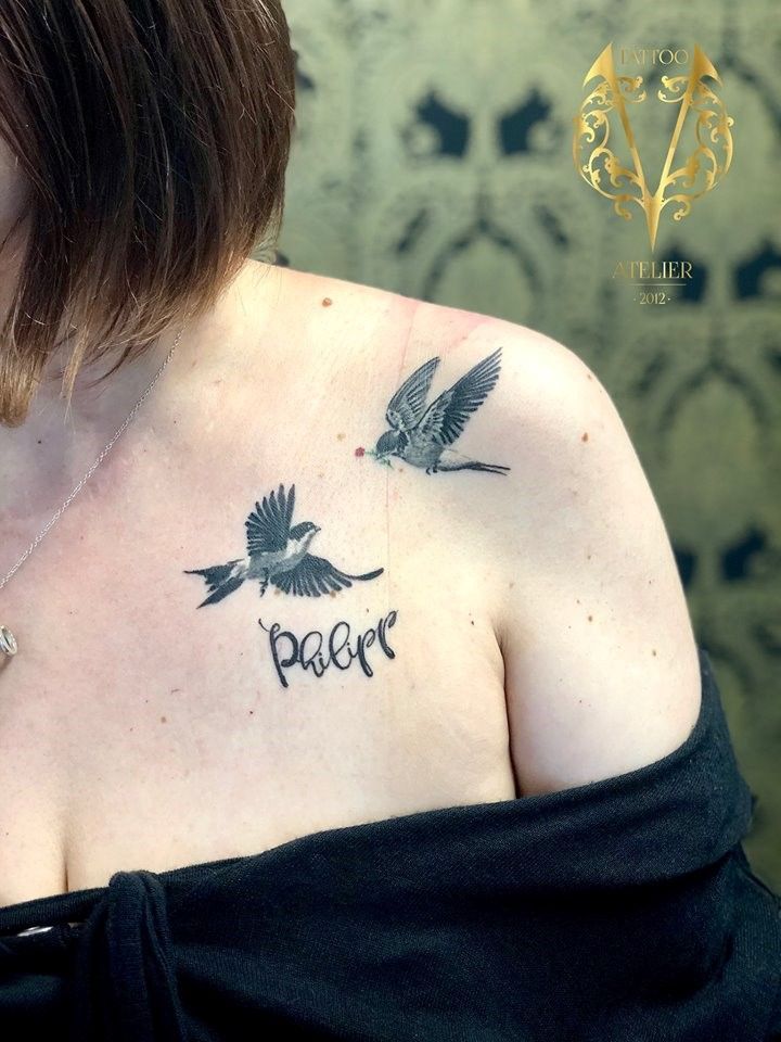 Fotogalerie ,,Tattoos neu'' von Tattoo V,