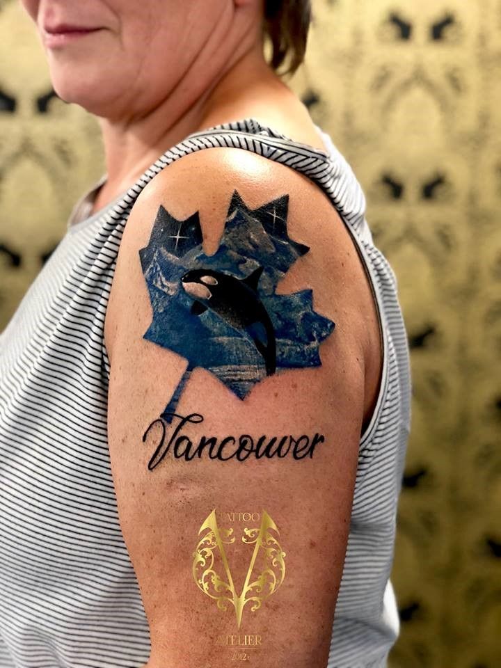 Fotogalerie ,,Tattoos neu'' von Tattoo V,