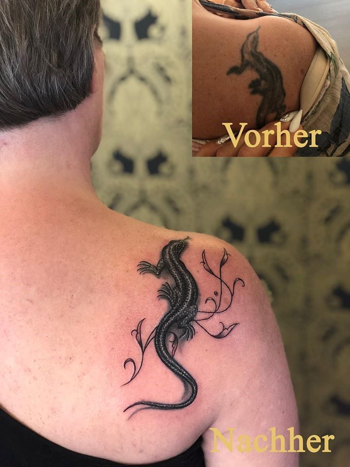 Fotogalerie ,,Tattoos neu'' von Tattoo V,