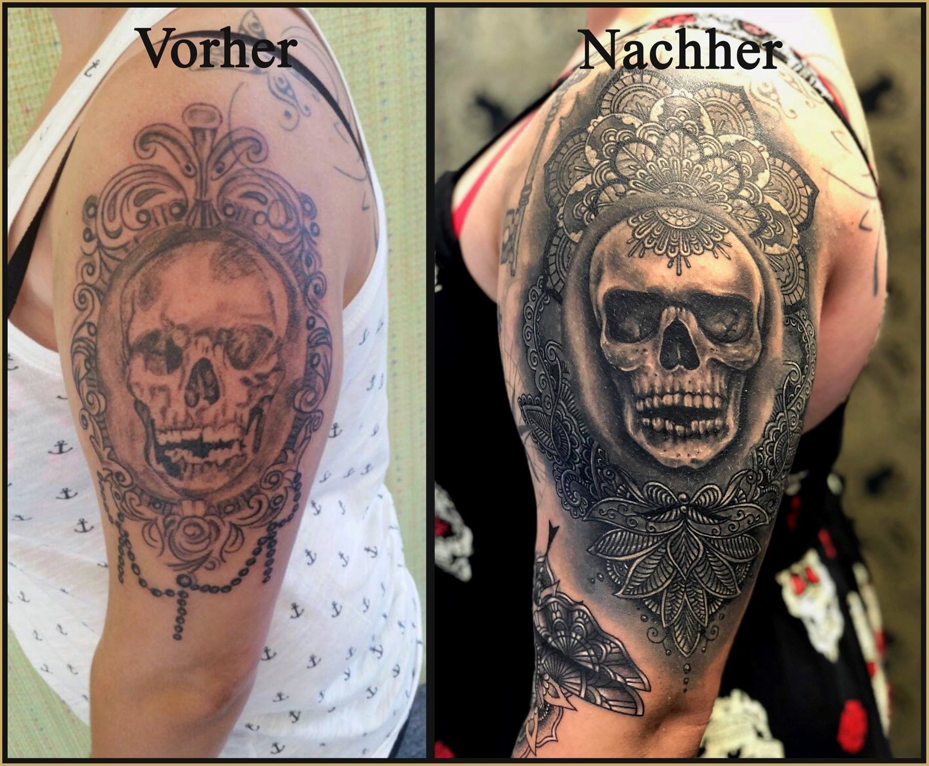 Fotogalerie ,,Tattoos neu'' von Tattoo V,
