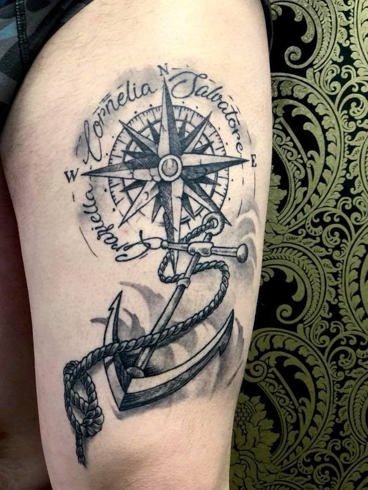 Fotogalerie ,,Tattoos neu'' von Tattoo V,
