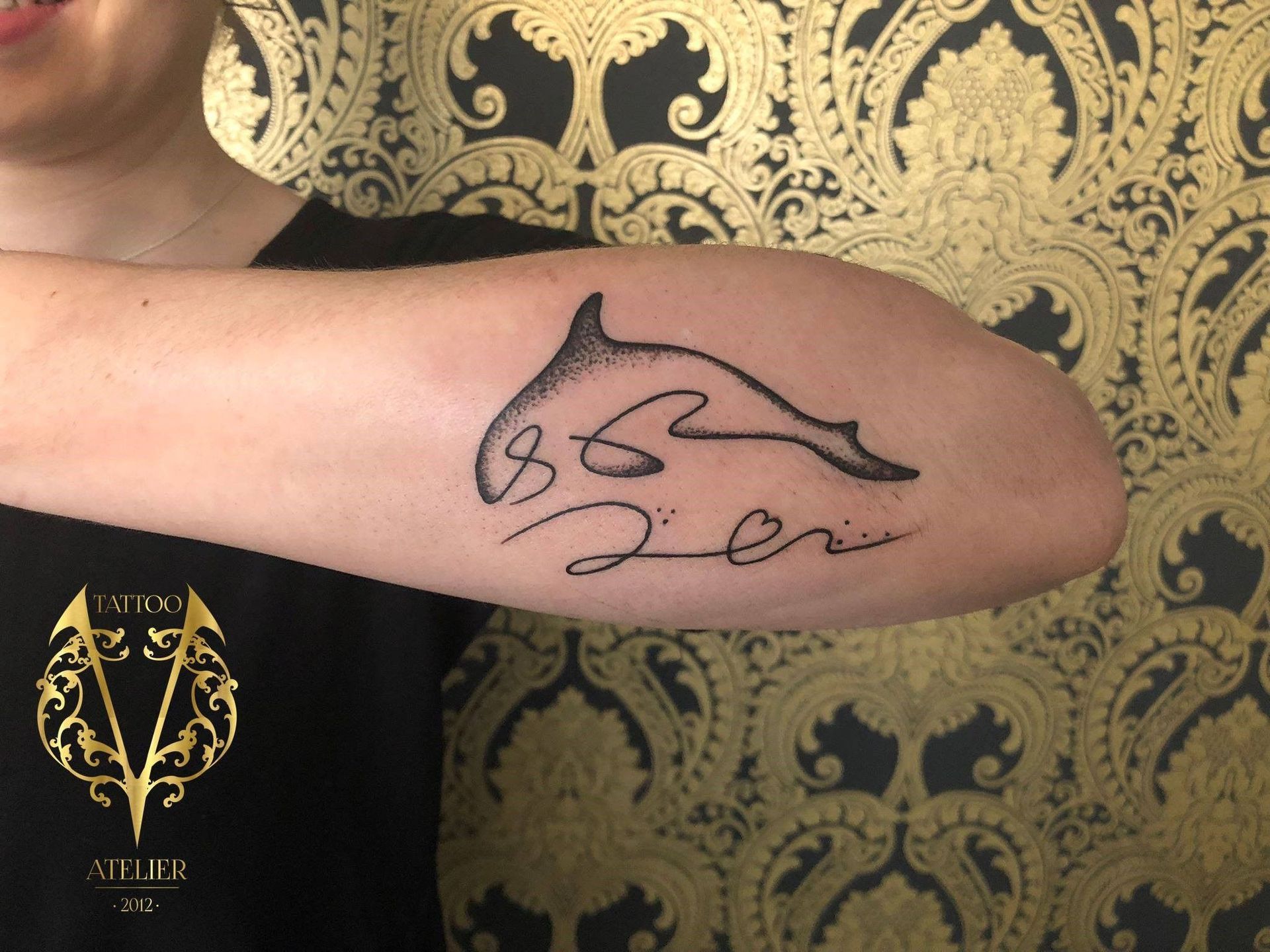 Fotogalerie ,,Tattoos neu'' von Tattoo V,