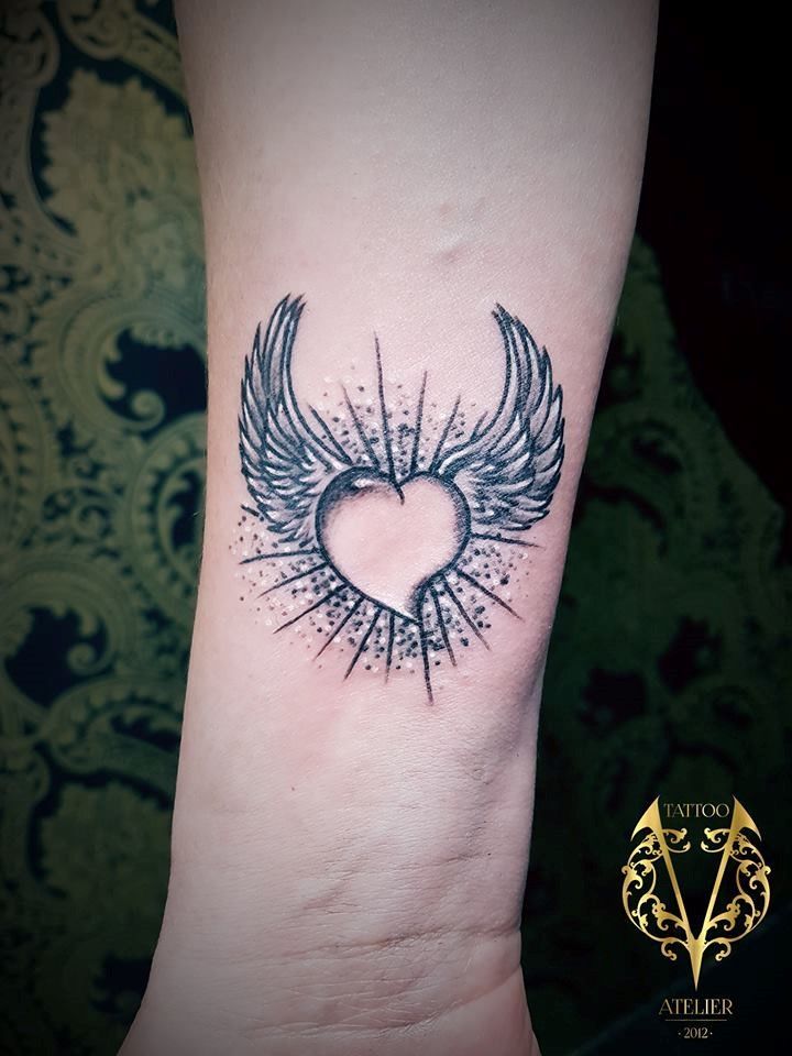 Fotogalerie ,,Tattoos neu'' von Tattoo V,
