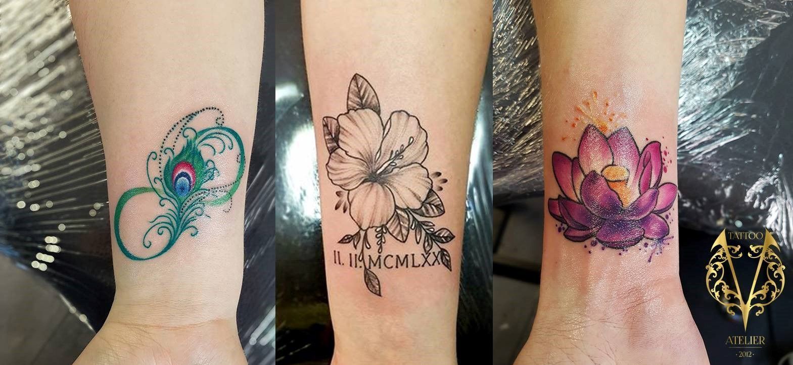 Fotogalerie ,,Tattoos neu'' von Tattoo V,