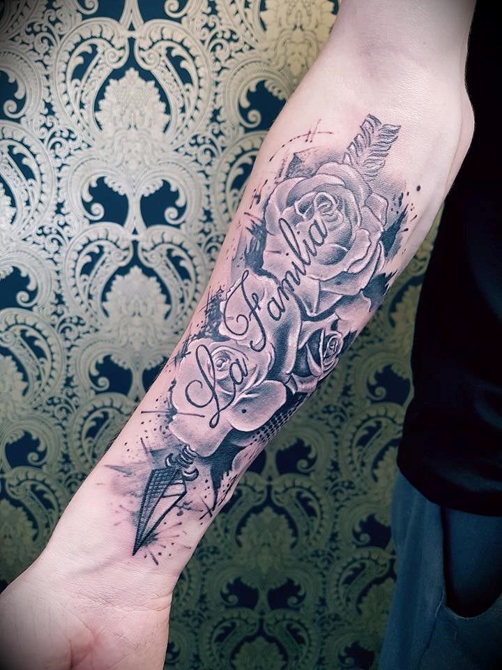 Fotogalerie ,,Tattoos neu'' von Tattoo V,