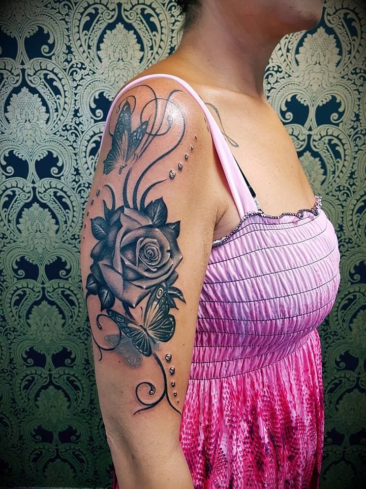 Fotogalerie ,,Tattoos neu'' von Tattoo V,