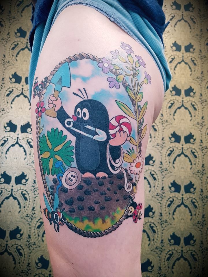 Fotogalerie ,,Tattoos neu'' von Tattoo V,