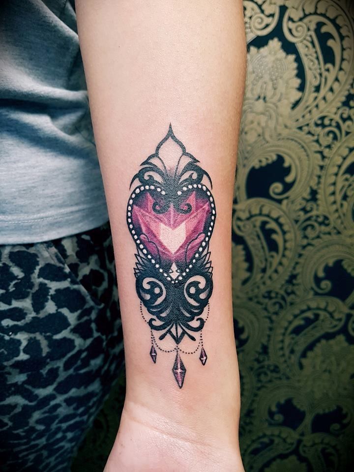 Fotogalerie ,,Tattoos neu'' von Tattoo V,