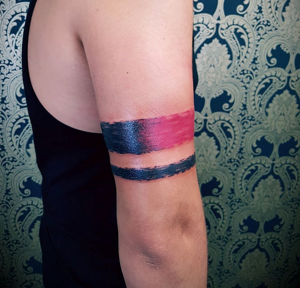 Fotogalerie ,,Tattoos neu'' von Tattoo V,