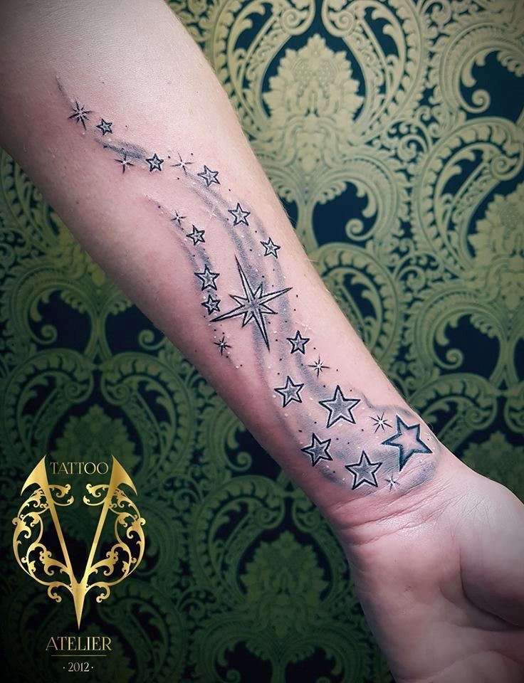 Fotogalerie ,,Tattoos neu'' von Tattoo V,