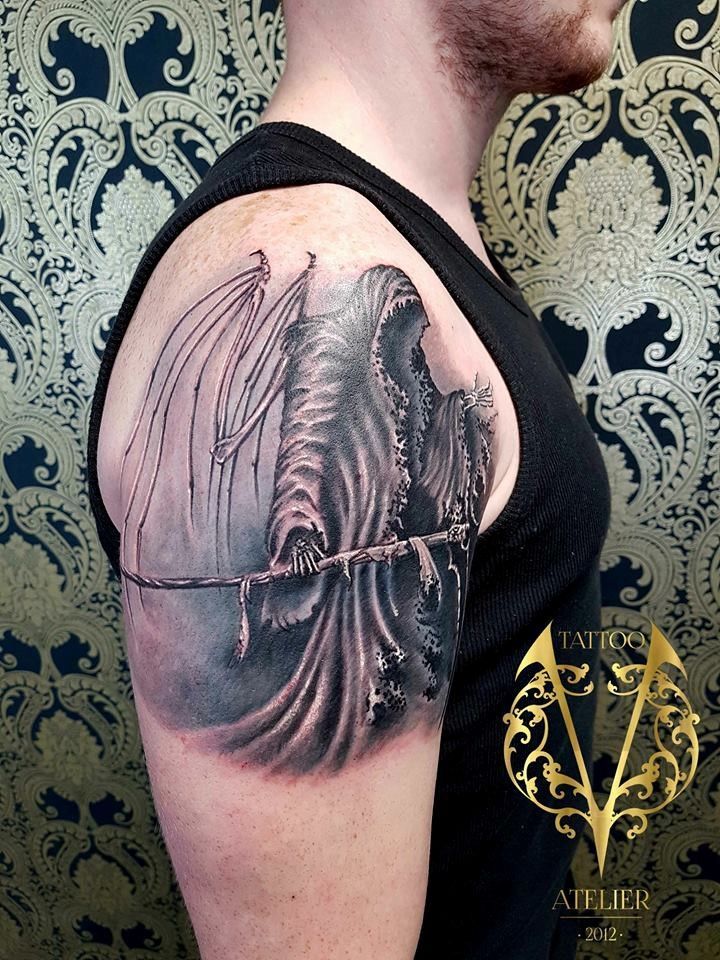 Fotogalerie ,,Tattoos neu'' von Tattoo V,