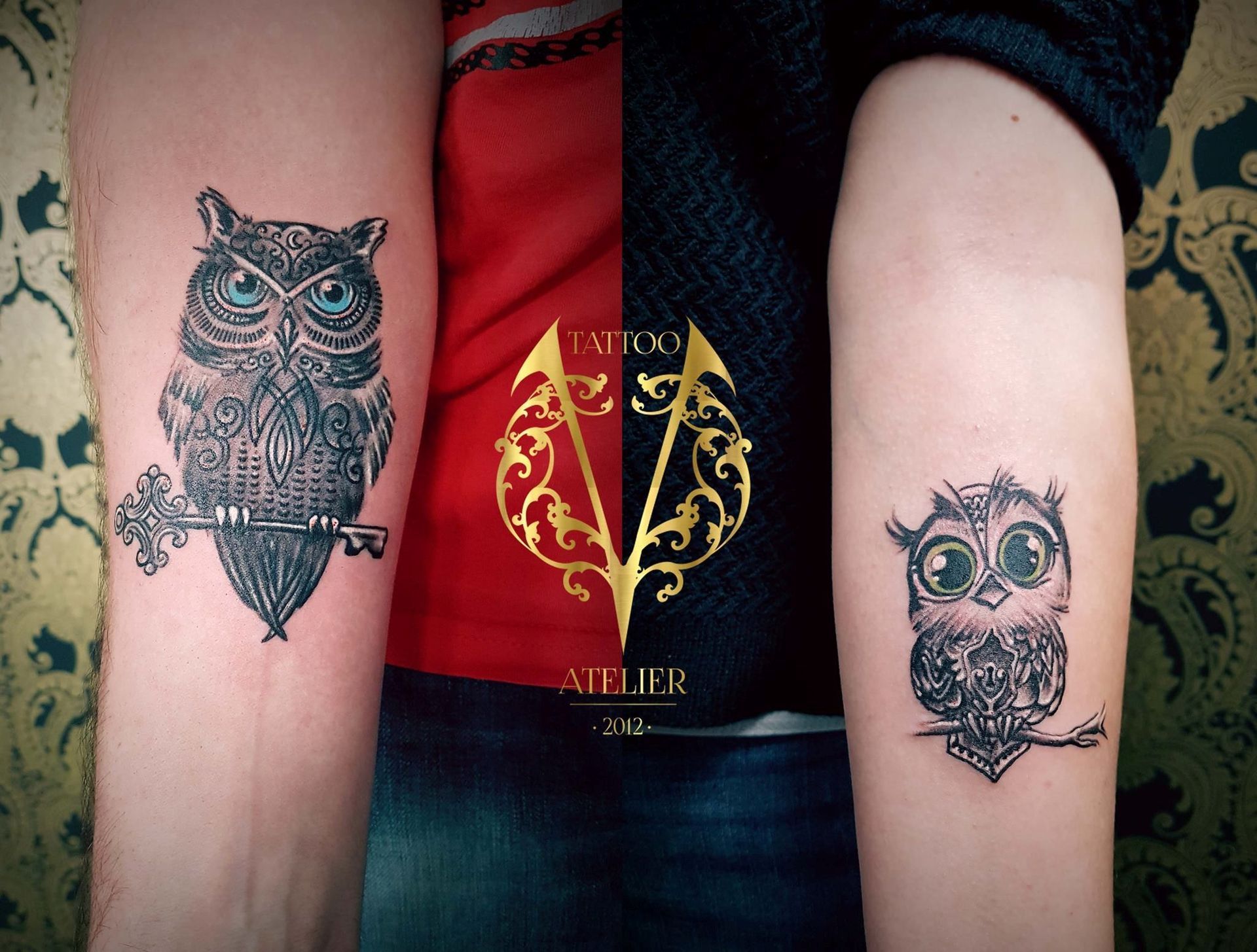 Fotogalerie ,,Tattoos neu'' von Tattoo V,