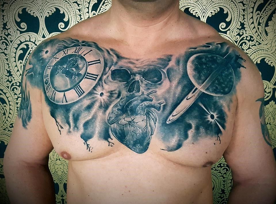 Fotogalerie ,,Tattoos neu'' von Tattoo V,