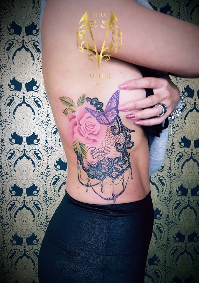Fotogalerie ,,Tattoos neu'' von Tattoo V,
