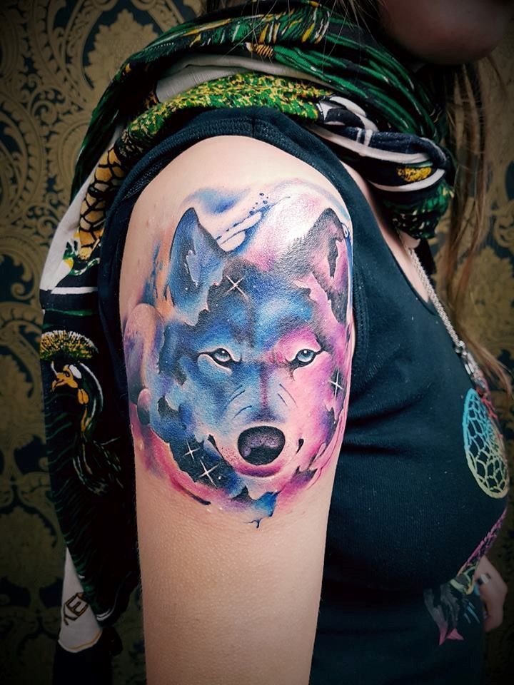 Fotogalerie ,,Tattoos neu'' von Tattoo V,