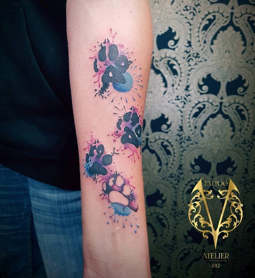 Fotogalerie ,,Tattoos neu'' von Tattoo V,