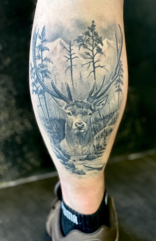 Fotogalerie ,,Tattoos neu'' von Tattoo V,