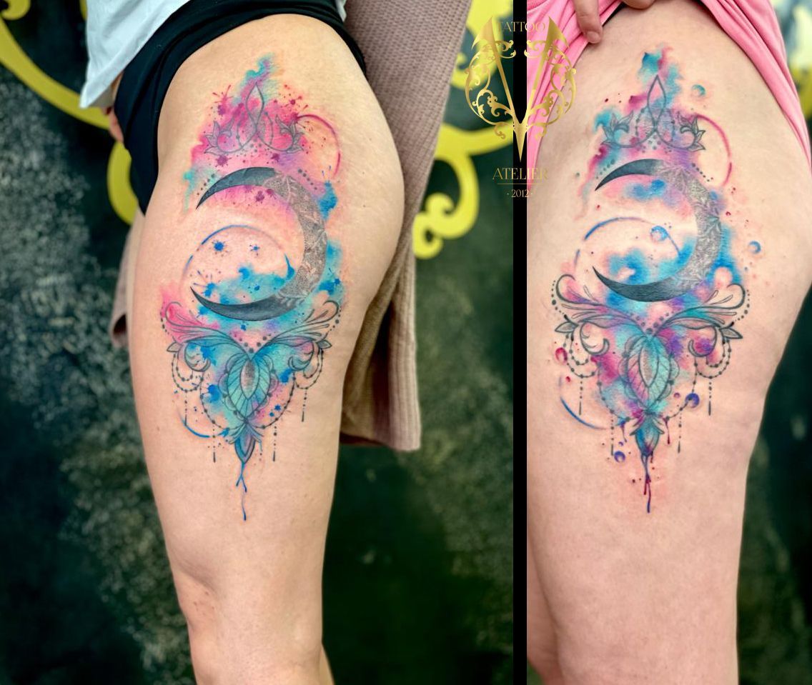 Fotogalerie ,,Tattoos neu'' von Tattoo V,