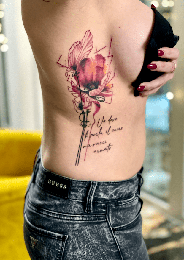 Fotogalerie ,,Tattoos neu'' von Tattoo V,