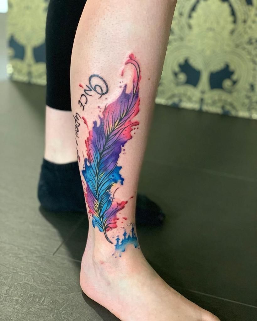 Fotogalerie ,,Tattoos neu'' von Tattoo V,