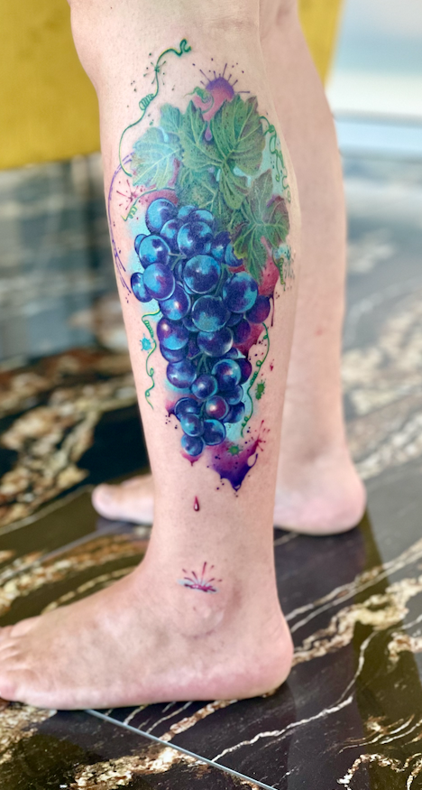 Fotogalerie ,,Tattoos neu'' von Tattoo V,