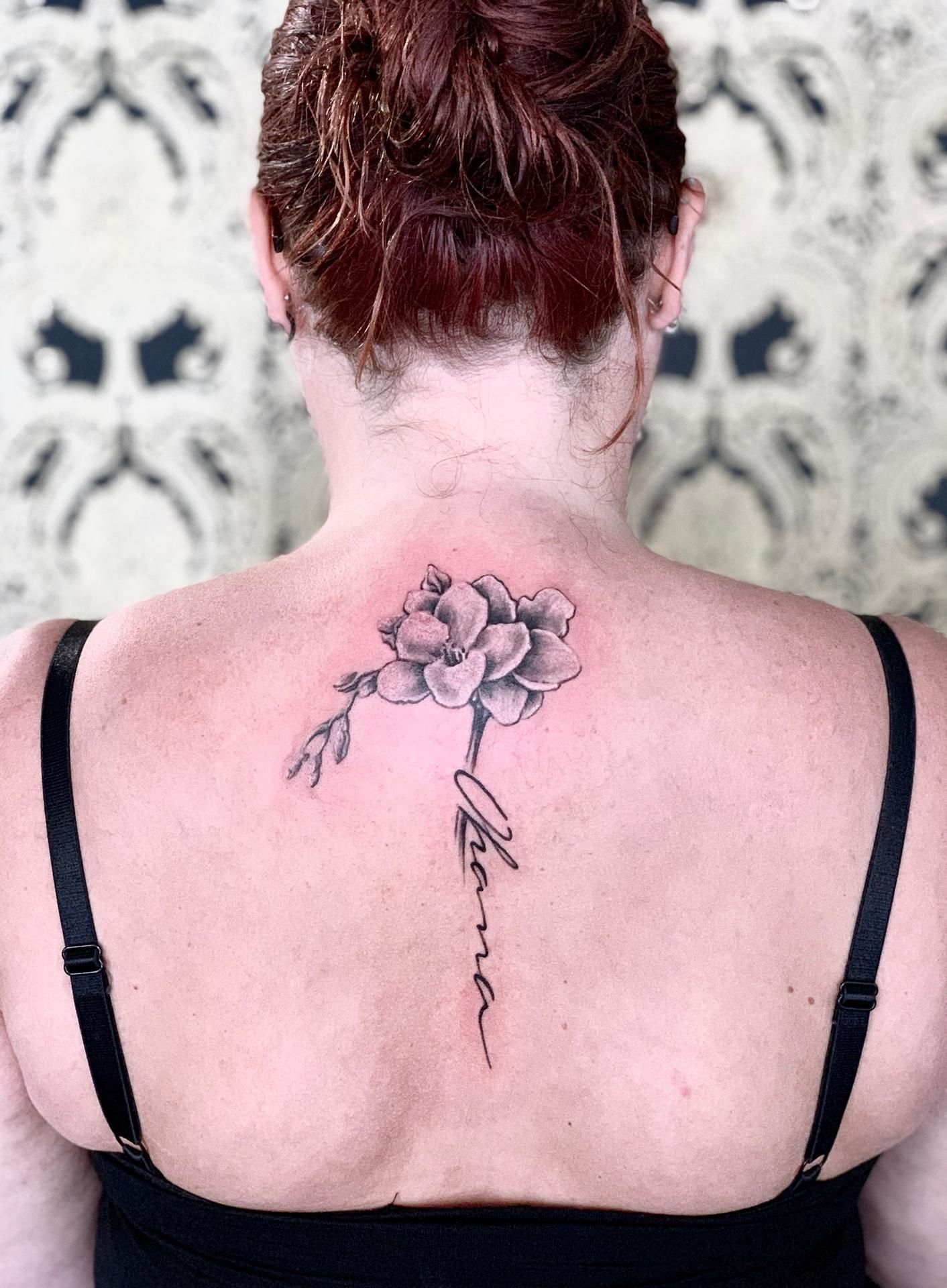 Fotogalerie ,,Tattoos neu'' von Tattoo V,