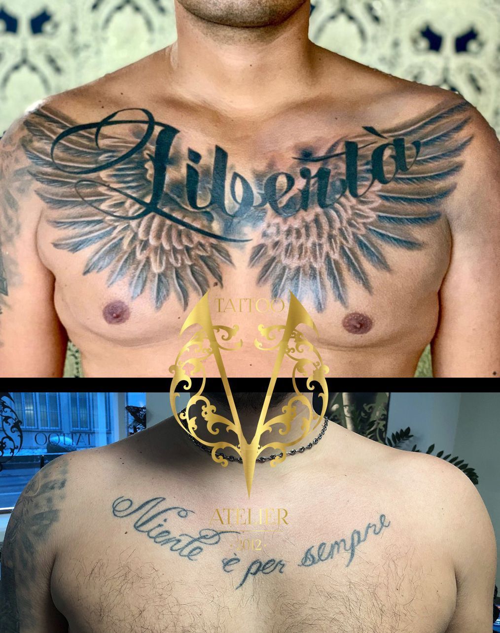 Fotogalerie ,,Tattoos neu'' von Tattoo V,