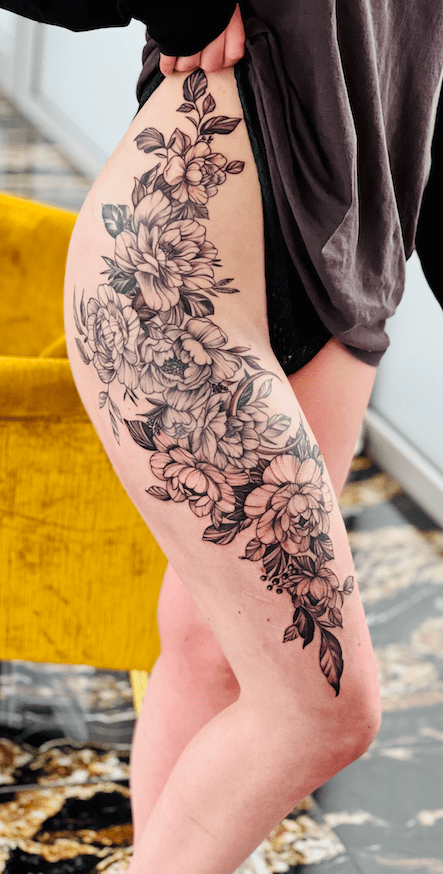 Fotogalerie ,,Tattoos neu'' von Tattoo V,