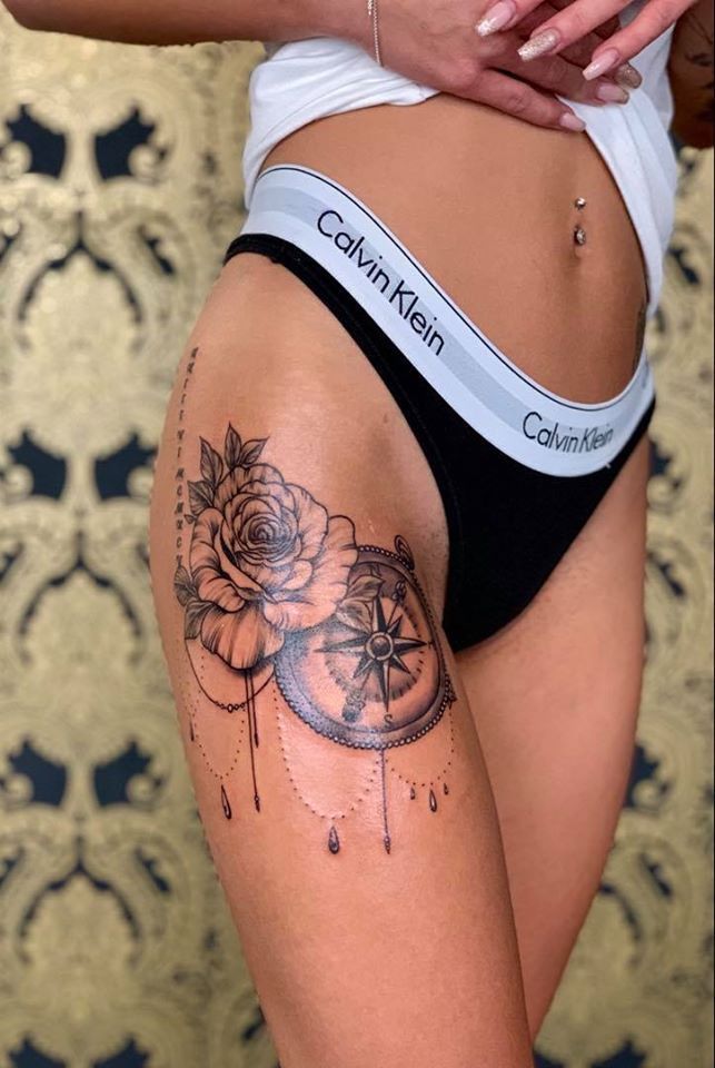 Fotogalerie ,,Tattoos neu'' von Tattoo V,