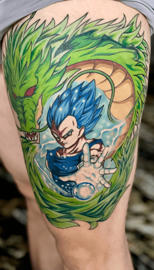 Fotogalerie ,,Tattoos neu'' von Tattoo V,