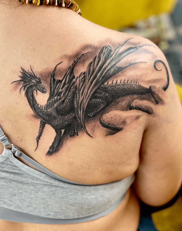 Fotogalerie ,,Tattoos neu'' von Tattoo V,