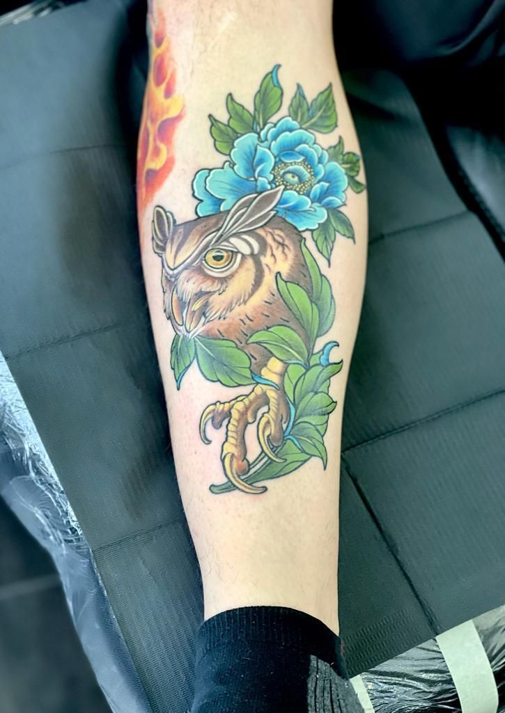 Fotogalerie ,,Tattoos neu'' von Tattoo V,