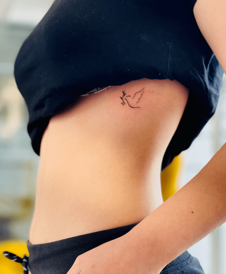 Fotogalerie ,,Tattoos neu'' von Tattoo V,