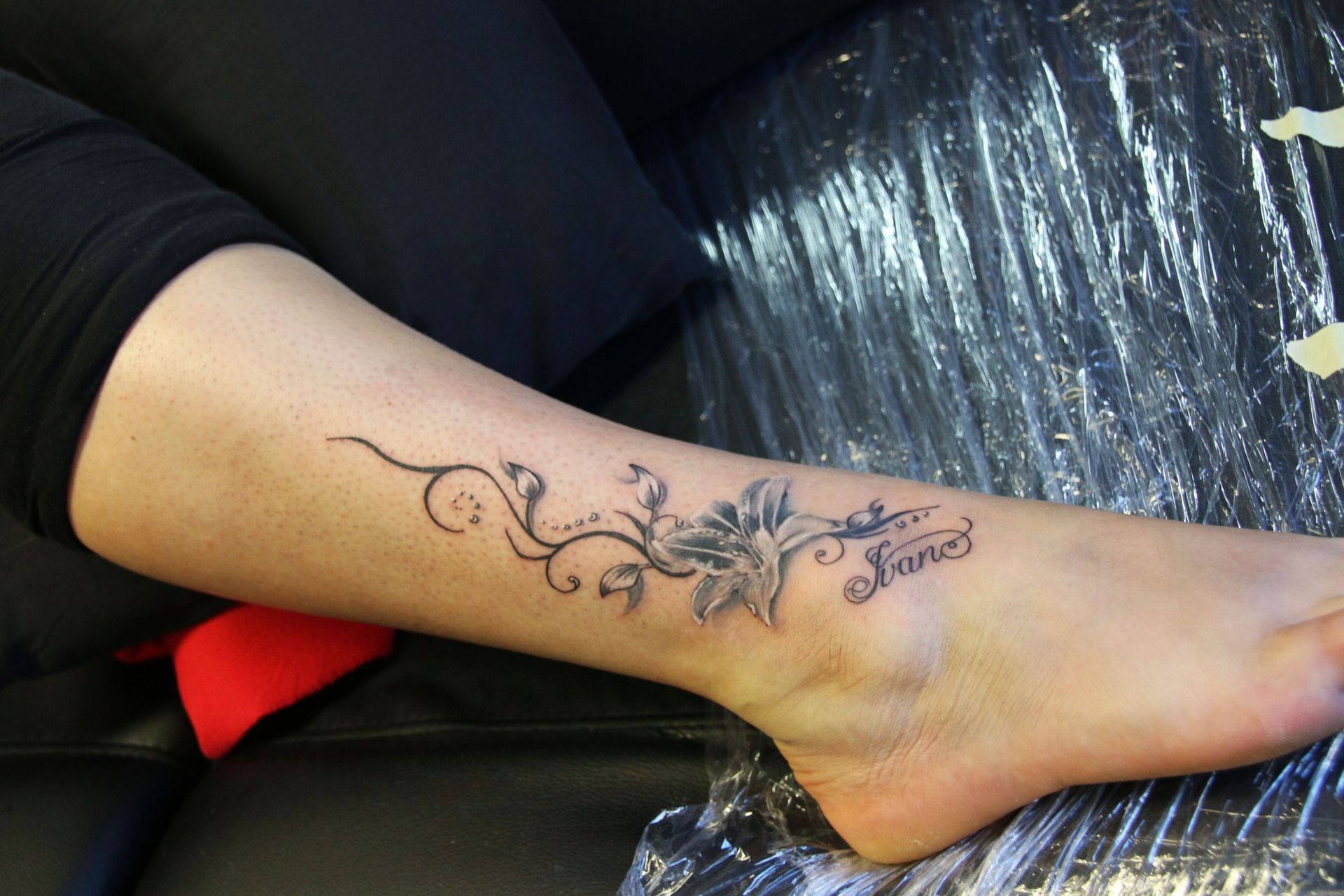 Fotogalerie ,,Tattoos alt'' von Tattoo V,